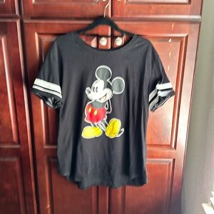 Mickey Mouse T-Shirt size 2X- see photo’s for PTP